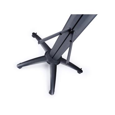 Multibrackets M Public Display Frontshelf hylla - för DVD-spelare/spelkonsol - svart