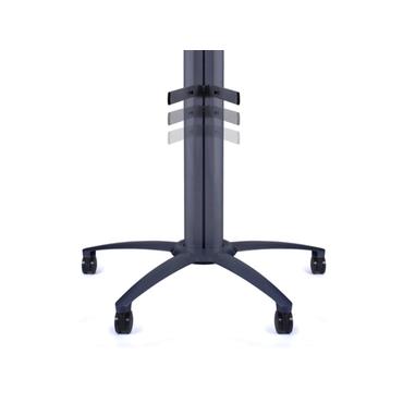 Multibrackets M Public Display Frontshelf hylla - för DVD-spelare/spelkonsol - svart