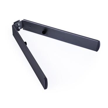 Multibrackets M Public Display Frontshelf hylla - för DVD-spelare/spelkonsol - svart