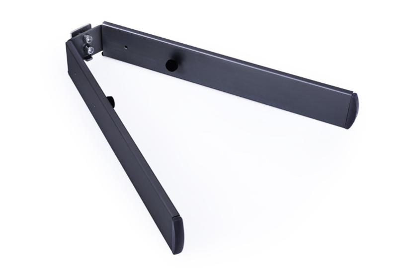 Multibrackets M Public Display Frontshelf hylla - för DVD-spelare/spelkonsol - svart