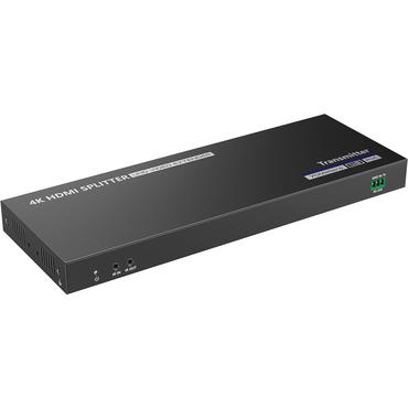 8-way HDMI splitter with