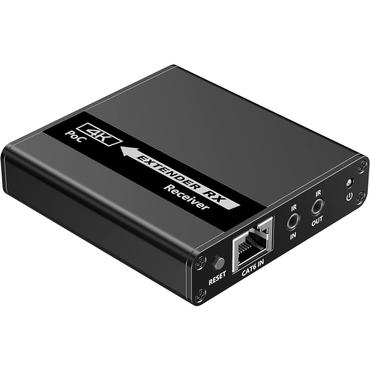 8-way HDMI splitter with