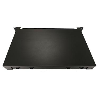 Fiber Optic Sliding Panel