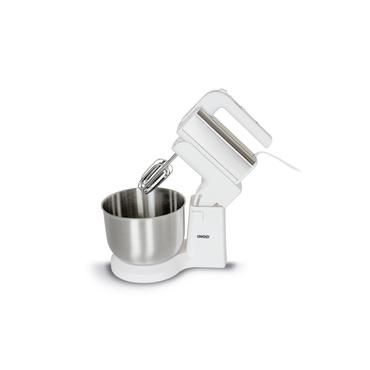 Unold Hand Blender with Mixing Bowl Hannah white silver (78720)