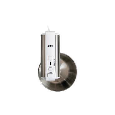 Unold Hand Blender with Mixing Bowl Hannah white silver (78720)