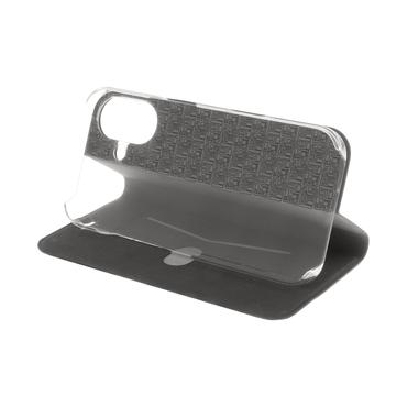INSMAT ACCESSORIES Mobilcover - Apple - Flipetui - Sort