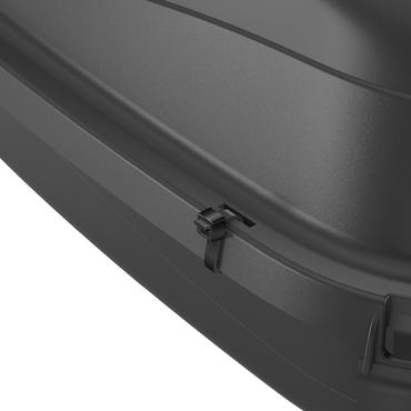 Steffen 57 00043 kabelorganisator Universel Kabelboks Sort 1 stk