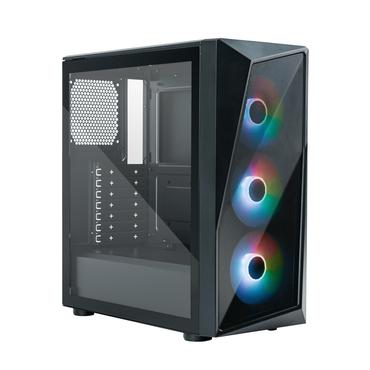 Cooler Master CMP 520 - mid tower - ATX