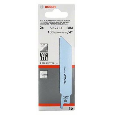 Bosch S 522 EF Saber savklinge Bimetal 1 stk