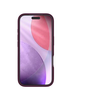 ZAGG Manhattan Snap mobiltelefon etui 16,5 cm (6.5") Cover Kirseb&aelig;rfarvet