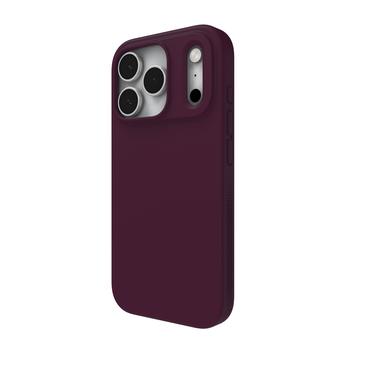 ZAGG Manhattan Snap mobiltelefon etui 16,5 cm (6.5") Cover Kirseb&aelig;rfarvet