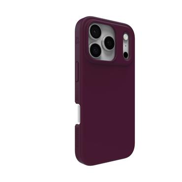 ZAGG Manhattan Snap mobiltelefon etui 16,5 cm (6.5") Cover Kirseb&aelig;rfarvet