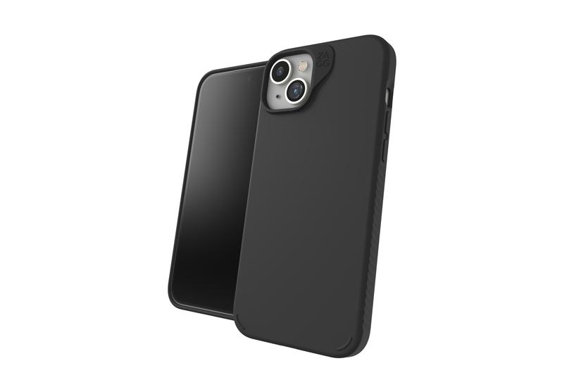 ZAGG Manhattan Snap - baksidesskydd f&ouml;r mobiltelefon