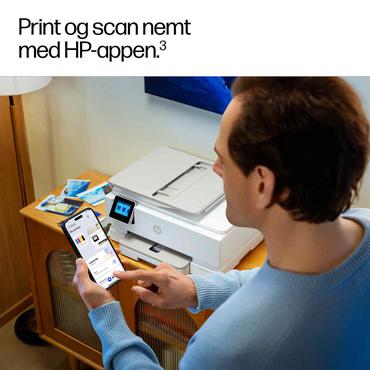 HP ENVY Photo Envy 7934 All-in-One Farve Printer