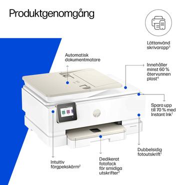 HP ENVY Photo Envy 7934 All-in-One Farve Printer