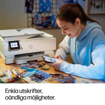 HP ENVY Photo Envy 7934 All-in-One Farve Printer