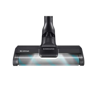 Samsung VS20B95943N 2-i-1 stangstøvsuger Batteri Dry UltraFine Poseløs Sort, Grøn