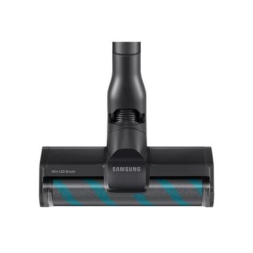 Samsung VS20B95943N 2-i-1 stangstøvsuger Batteri Dry UltraFine Poseløs Sort, Grøn