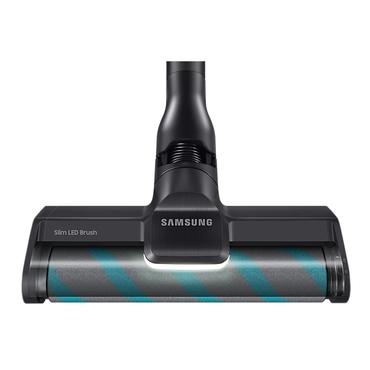 Samsung VS20B95943N 2-i-1 stangstøvsuger Batteri Dry UltraFine Poseløs Sort, Grøn