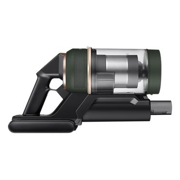 Samsung VS20B95943N 2-i-1 stangstøvsuger Batteri Dry UltraFine Poseløs Sort, Grøn