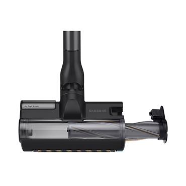 Samsung VS20B95943N 2-i-1 stangstøvsuger Batteri Dry UltraFine Poseløs Sort, Grøn