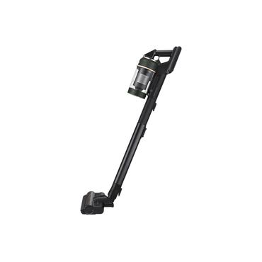 Samsung VS20B95943N 2-i-1 stangstøvsuger Batteri Dry UltraFine Poseløs Sort, Grøn