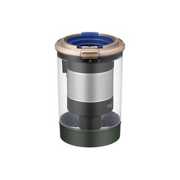 Samsung VS20B95943N 2-i-1 stangstøvsuger Batteri Dry UltraFine Poseløs Sort, Grøn