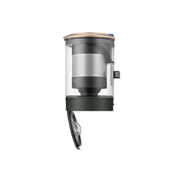 Samsung VS20B95943N 2-i-1 stangstøvsuger Batteri Dry UltraFine Poseløs Sort, Grøn