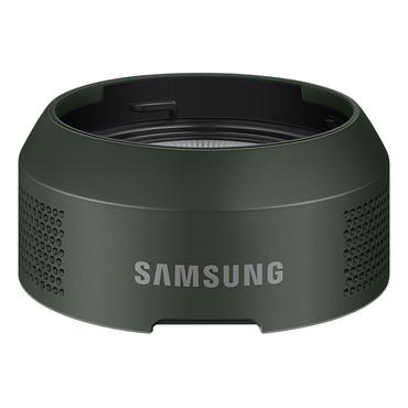 Samsung VS20B95943N 2-i-1 stangstøvsuger Batteri Dry UltraFine Poseløs Sort, Grøn