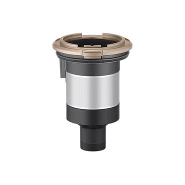 Samsung VS20B95943N 2-i-1 stangstøvsuger Batteri Dry UltraFine Poseløs Sort, Grøn