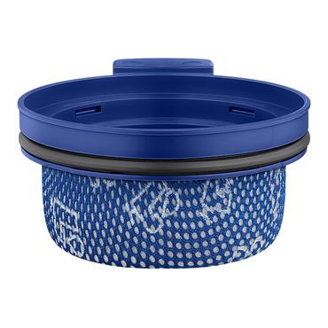 Samsung VS20B95943N 2-i-1 stangstøvsuger Batteri Dry UltraFine Poseløs Sort, Grøn