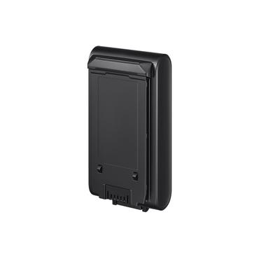 Samsung VS20B95943N 2-i-1 stangstøvsuger Batteri Dry UltraFine Poseløs Sort, Grøn