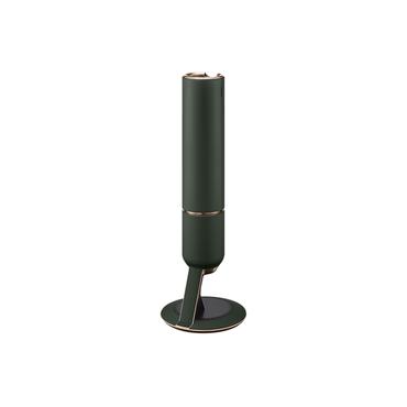 Samsung VS20B95943N 2-i-1 stangstøvsuger Batteri Dry UltraFine Poseløs Sort, Grøn