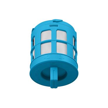 Samsung VS20B95943N 2-i-1 stangstøvsuger Batteri Dry UltraFine Poseløs Sort, Grøn