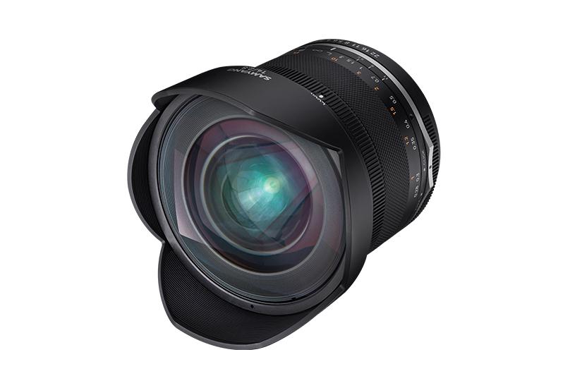 Samyang MF 14mm F2.8 MK2 MILC Black