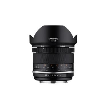 Samyang MF 14mm F2.8 MK2 MILC Black