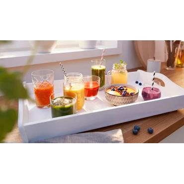 Bosch Serie | 4 VitaPower MMB6141W - blandare - vit