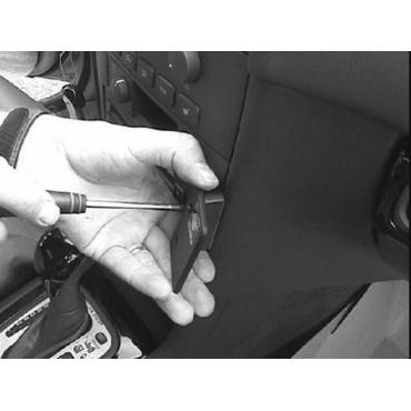 Brodit ProClip Angled mount - montering för mobiltelefon