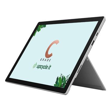 [upcycle it] Microsoft Surface Pro 7 (GRADE C)  - 12.3" - Core i5 1035G4 1.10Ghz, 8 GB RAM, 256GB SSDIntel Iris Plus G4 Graphics-