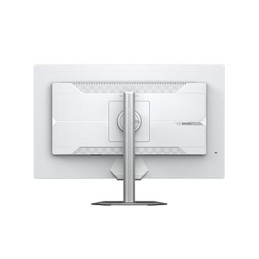 GIGABYTE M27UP ICE computersk&aelig;rm 68,6 cm (27") 3840 x 2160 pixel 4K Ultra HD LED Hvid