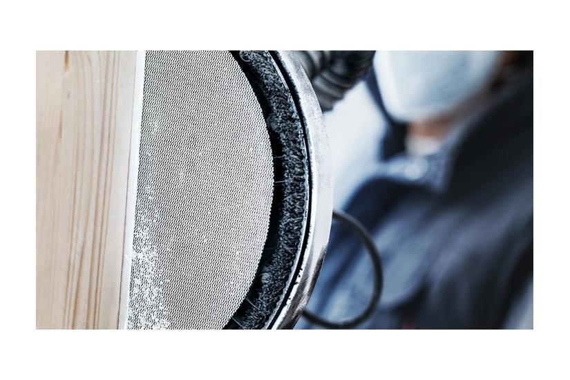 Bosch Expert M480 - sandpapirsark - for træ, plastik, gipsvæg, blødtræ, hardwood, maling, fineret træ, gipsplade - 25 stykker