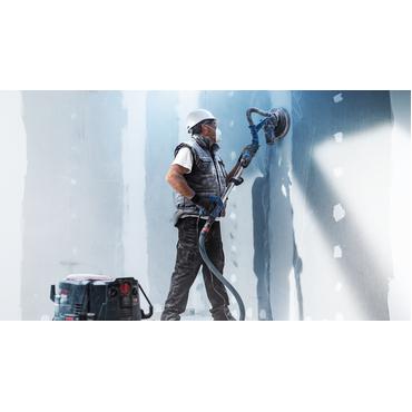 Bosch Expert M480 - sandpapirsark - for træ, plastik, gipsvæg, blødtræ, hardwood, maling, fineret træ, gipsplade - 25 stykker