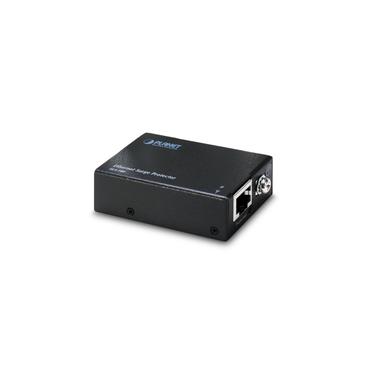 PLANET ELA-100 overspændingsbeskytter Sort