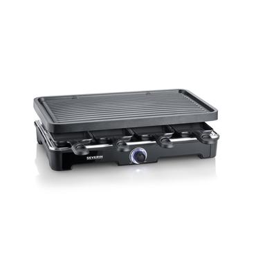 Severin RG 9670 raclette grill 8 person(er) 1400 W Sort