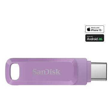 SanDisk Ultra Dual Drive Go - USB flashdrive - 1 TB