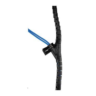 Neomounts ADS06-141BL kabelorganisator Skrivebord Kabelmuffe Sort 1 stk