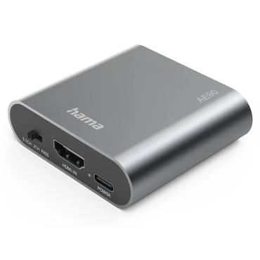 Hama 00205100 lyd-deler S&oslash;lv