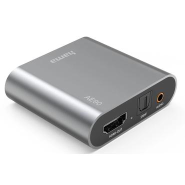 Hama 00205100 lyd-deler S&oslash;lv