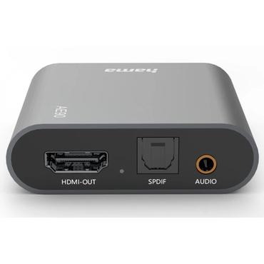 Hama 00205100 lyd-deler S&oslash;lv