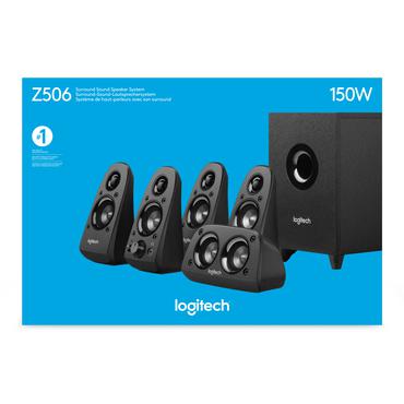 Logitech Z506 Højttalersystem